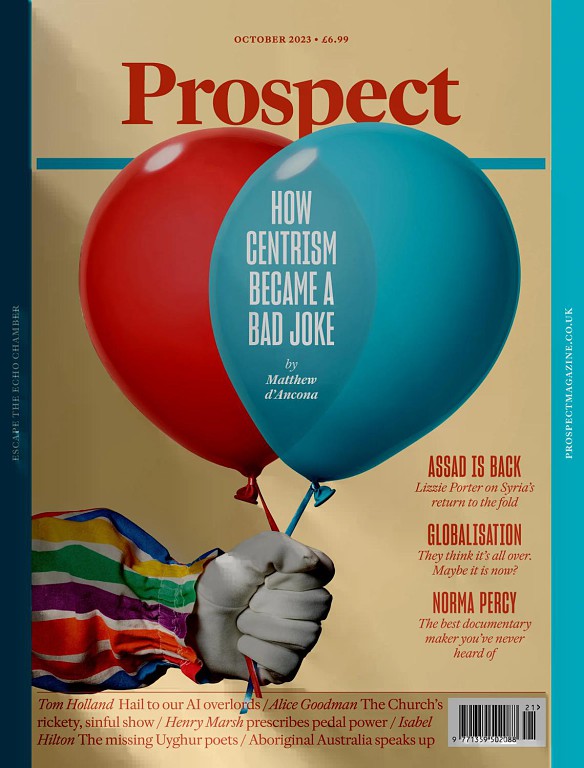A capa de Outubro da Prospect.jpg
